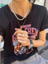 Creation Silver Ring