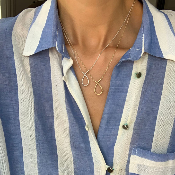 Kharisma Goldkette aus 18K