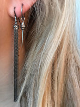 Miss Panewell Pendant Grey