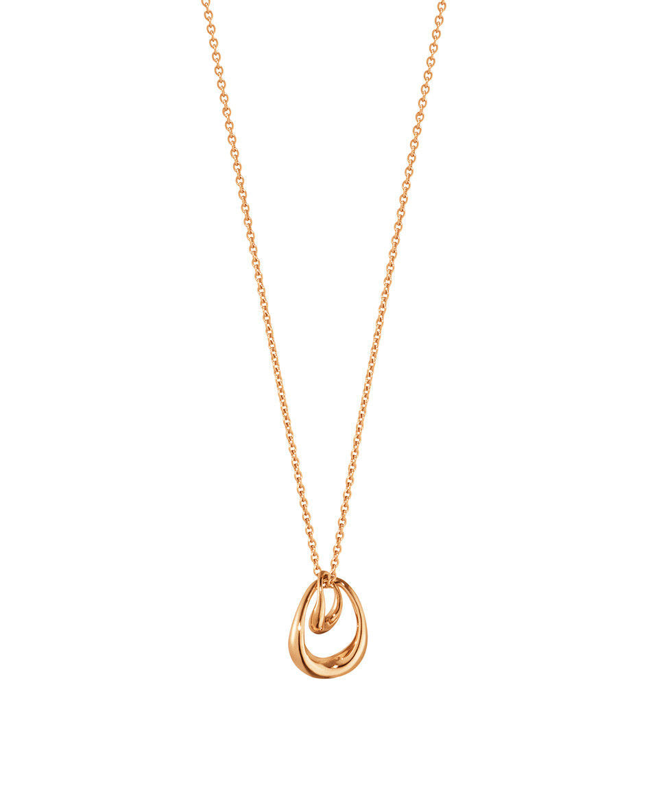Offspring 18K Rose Gold Necklace