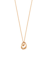 Offspring 18K Rose Gold Necklace