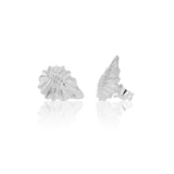 Birth Of Venus Silver Earrings