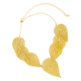 GOIANA Gold Plated Necklace