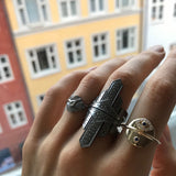 Miss Rubio Ring Antique