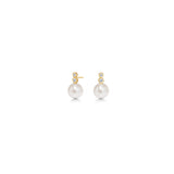 The Star Gold Plated Studs