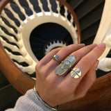 Miss Radigan Ring Antique