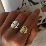 Miss Roseni Ring Antique