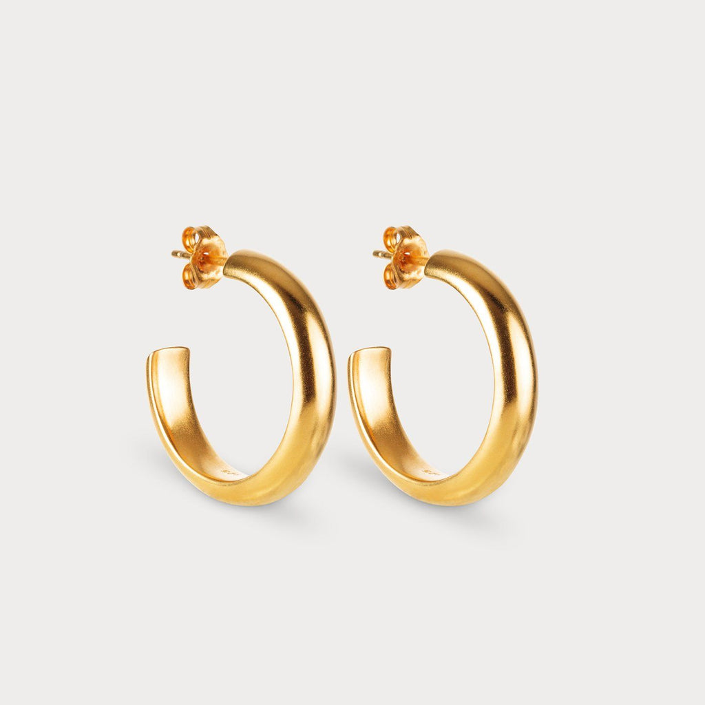Classic Hoops Matte