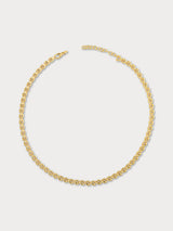 The Fishbone Chain Halskæde - Classic