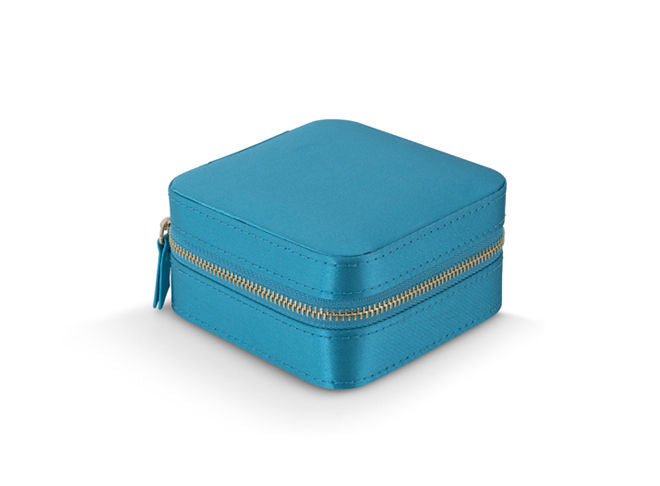 Silk Blue Jewelry box