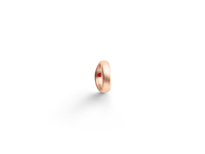 Love 6 Ring aus 18K Rosegold