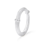 Nature IV 18K Whitegold Ring