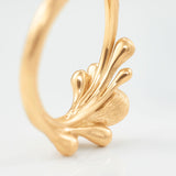 BoHo Goldring aus 18K