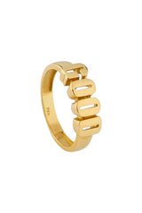 The Good 18K Guld Ring