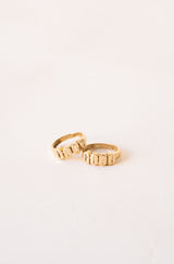 The Good 18K Guld Ring