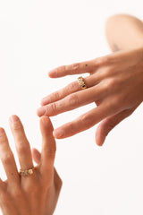 The Good 18K Guld Ring