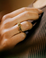 The Good 18K Guld Ring