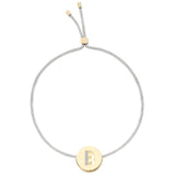 ABCs - B 18K Gold plattiert Armband