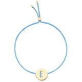 ABCs - B 18K Gold plattiert Armband