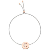 ABC's - C - Verkauf Silberarmband