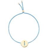 ABC's - I 18K Forgyldt Armbånd