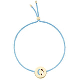 ABC's - O 18K Gold plattiert Armband