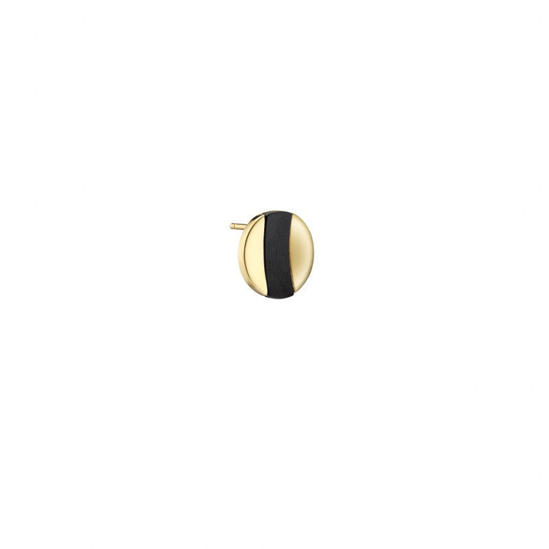 Albert Stribet 18K Guld Stud