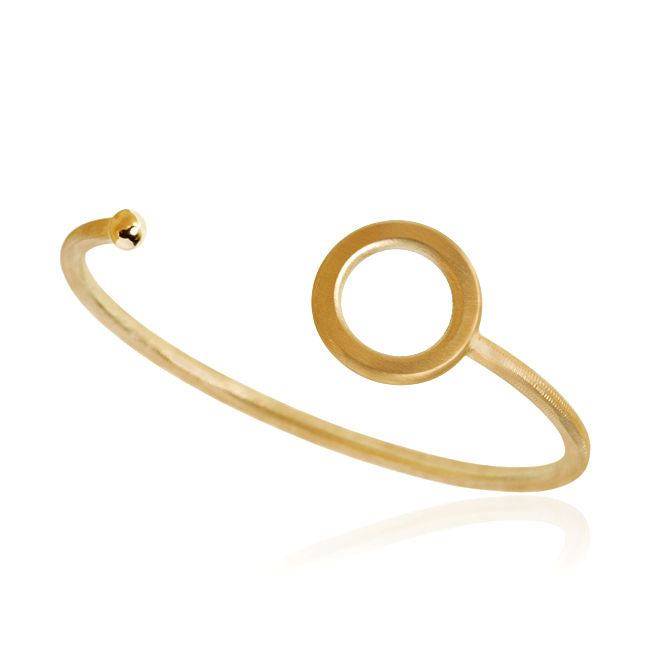 Anello 18K Guld Armring
