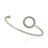 Anello Silver Bangle