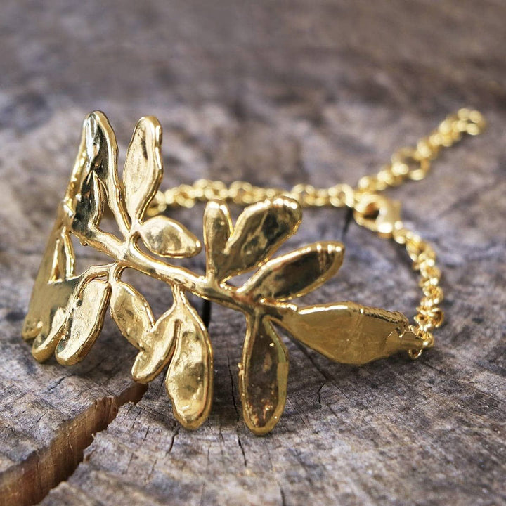 ARAMA Gold Plated Earrings