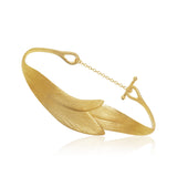 Aura Armreif aus 18K Gold