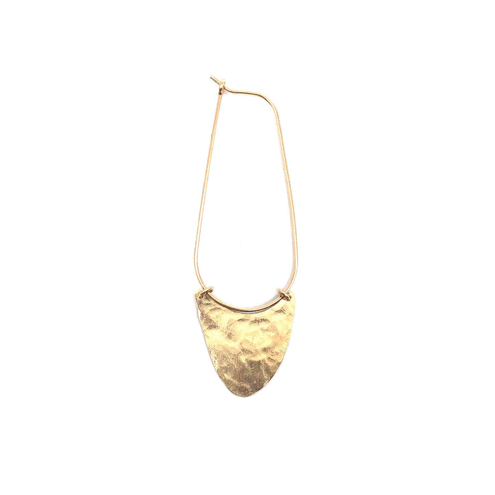 Adea 14K Goldfilled Hoop