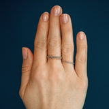 The Roulette Mini - 18K Whitegold / 48