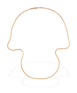 Aurora 18K Rosegold Necklace