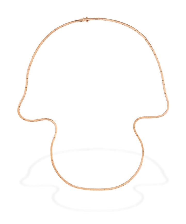 Aurora 18K Rosegold Necklace