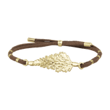 TAPIRA Gold Plated Bracelet