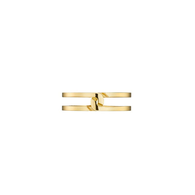 Breeze 18K Gold Ring