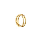 Breeze 18K Gold Ring