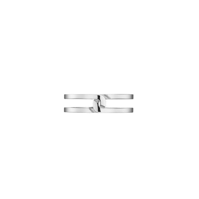 Breeze Silberring