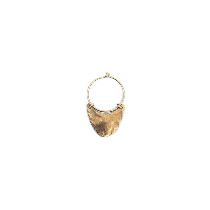 Bella 14K Goldfilled Hoop