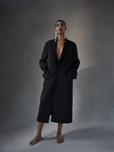 Short Baroque Lariat Earrings (Pre-Order)