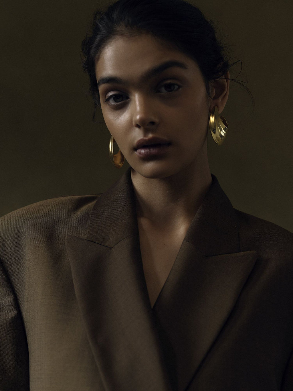 The Sabine Hoops (clip-on)