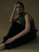 Pegasus Pendant - Green Agate