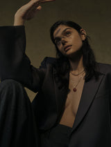 Pegasus Pendant - Carnelian