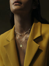 Pegasus Pendant - Lemon Quartz