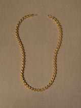 The Fishbone Chain Halskæde - Classic