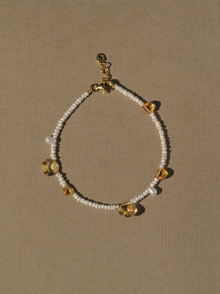 The Dancing Sun Armreif