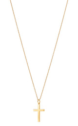 Kors 18K Guld vedhæng