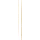 Design collier 40 18K Gold Necklace
