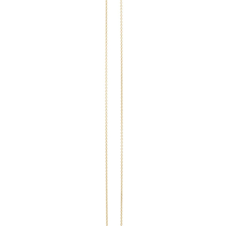 Design collier 40 18K Guld Halskæde